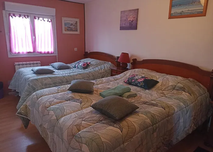 Les Chambres Du Rochereuil
