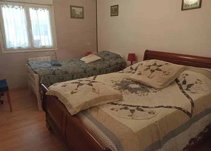 Les Chambres Du Rochereuil