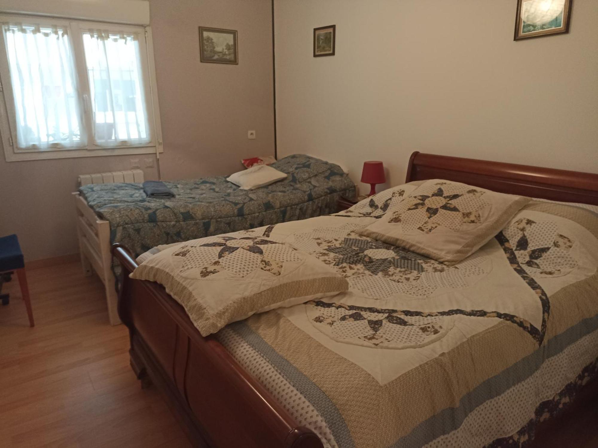 Les Du Rochereuil Bed and breakfast