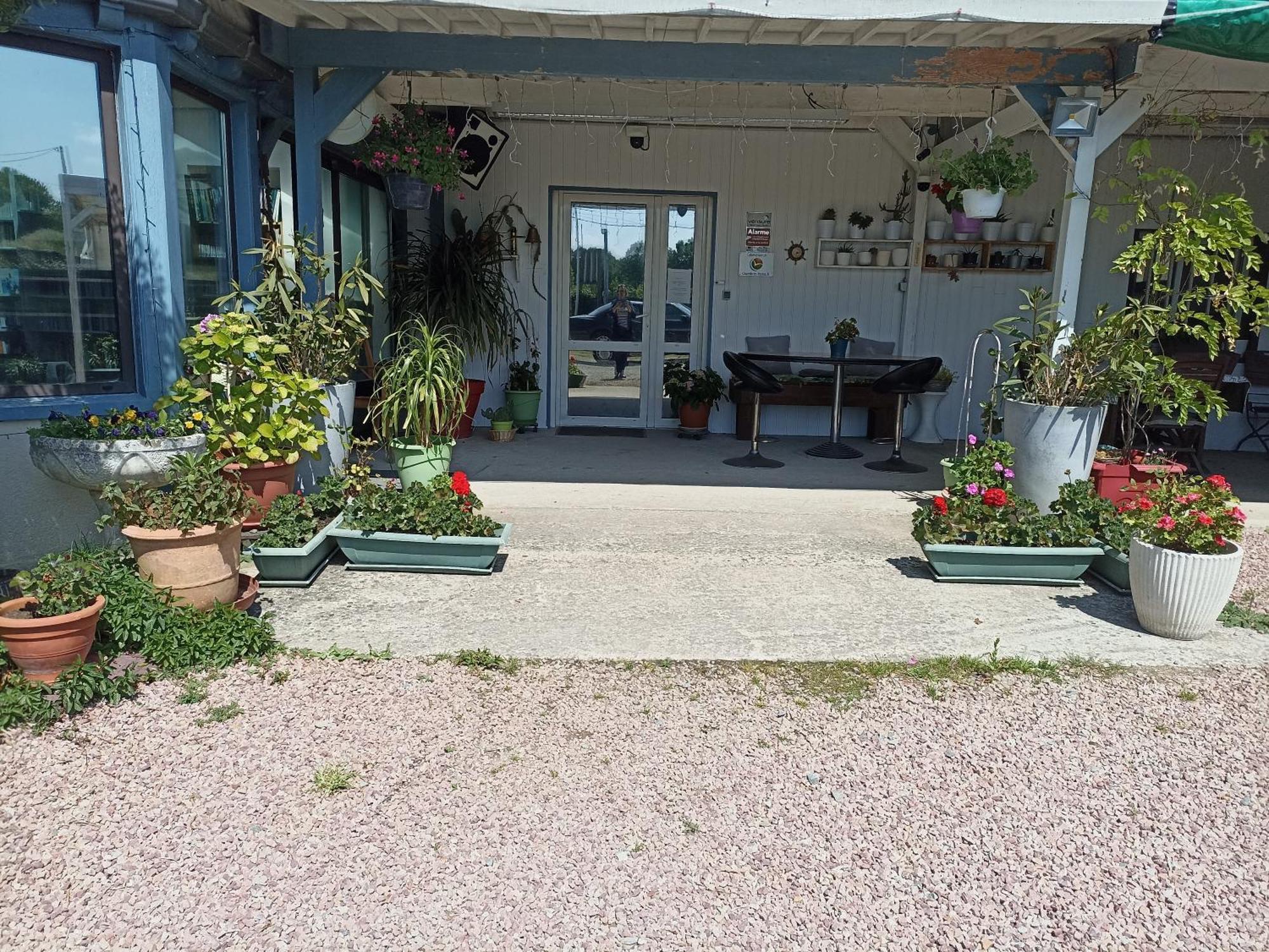 Bed and breakfast Les Du Rochereuil *